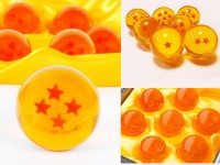 Bolas de dragon